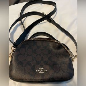 Coach Mini Serena Crossbody Bag